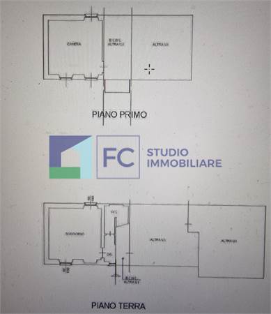 Piano terra primo abitazione 
