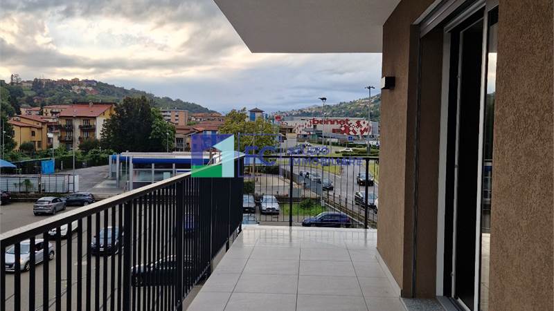 Splendido trilocale con terrazzo e tecnologie di ultima generazione – Classe A3 