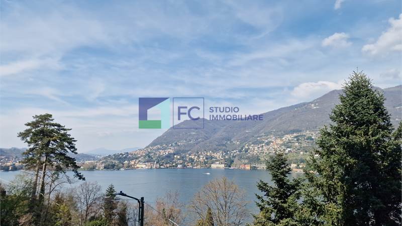 Appartamento in vendita a Blevio